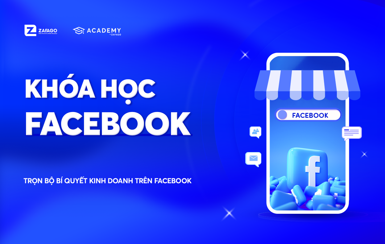 BÍ QUYẾT KINH DOANH TRÊN FACEBOOK CƠ BẢN 2023