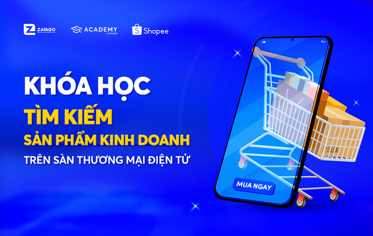 Tìm kiếm sản phẩm kinh doanh trên Sàn Thương Mại Điện Tử