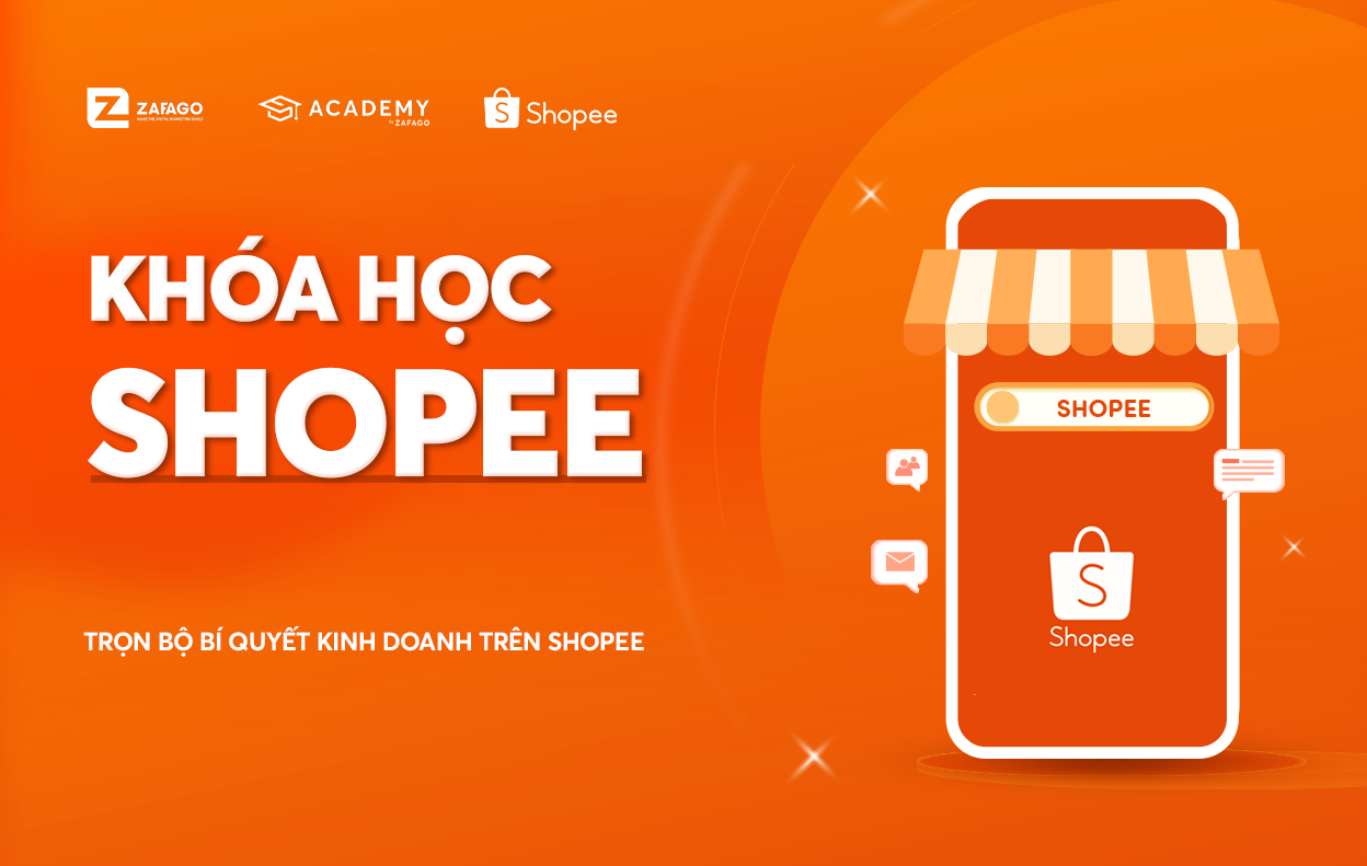 BÍ QUYẾT KINH DOANH TRÊN SHOPEE CƠ BẢN